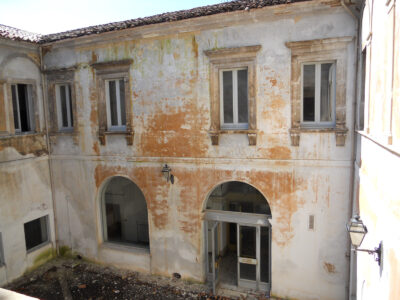 Palazzo Alferi Dragonetti De Torres