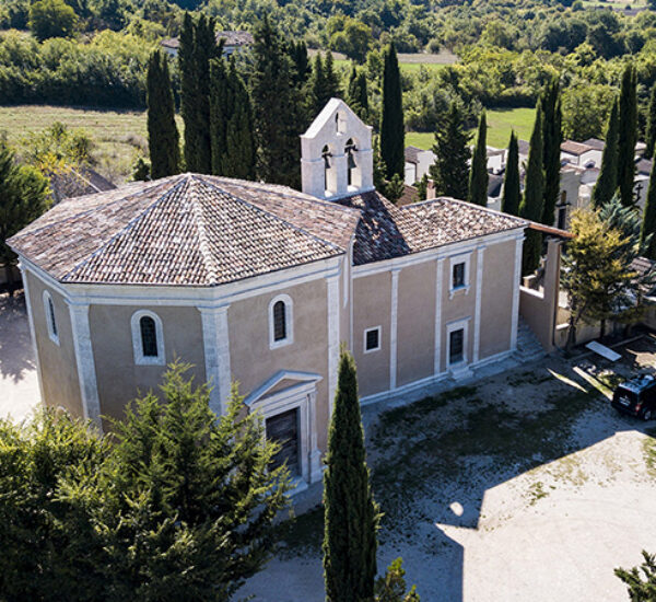 CHIESA DI SANTA MARIA  DELLA CONSOLAZIONE